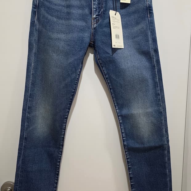 502 테이퍼 핏 셀비지 진_29507-0806