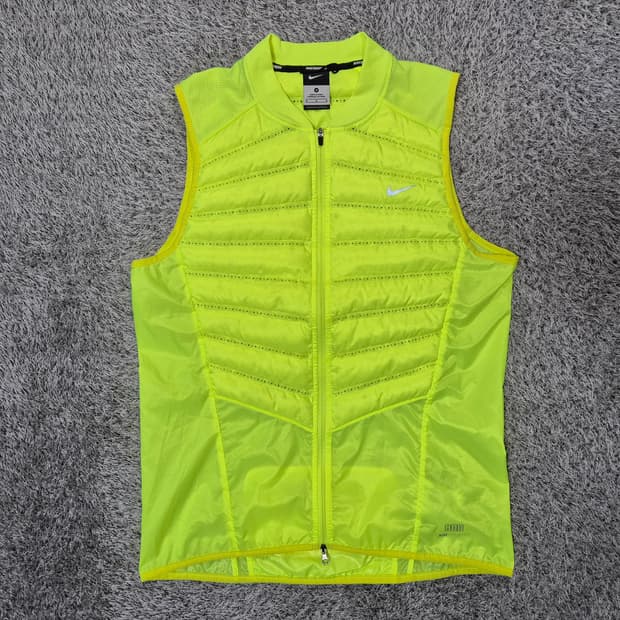 나이키 남성 에어로프트 구스다운 경량 조끼 M(95)