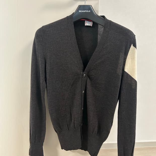 몽클레어 감마블루 가디건