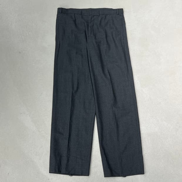 아르마니꼴레지오니 울 슬랙스 s08860