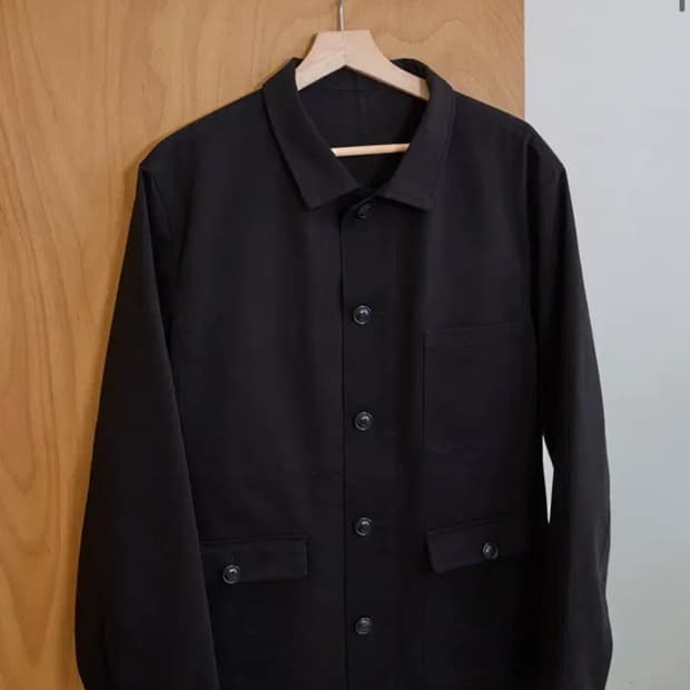 Serus 세루스 자켓 jacket black 1사이즈