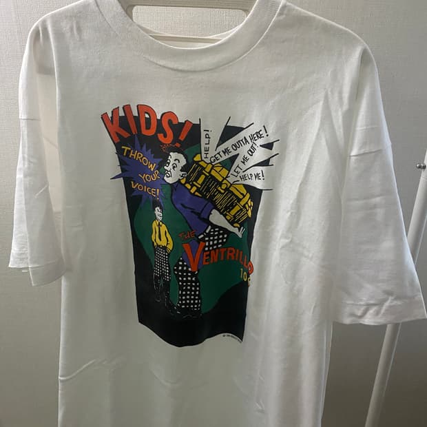 90s vintage tshirt