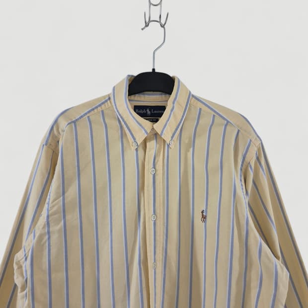 [105]폴로 랄프로렌 스프라이트 셔츠 긴팔