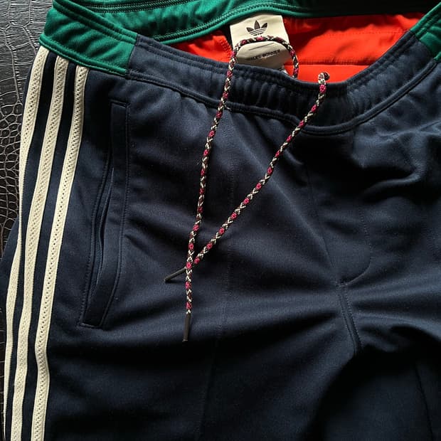 Wales Bonner x adidas 웨일즈보너 아디다스 트랙팬츠