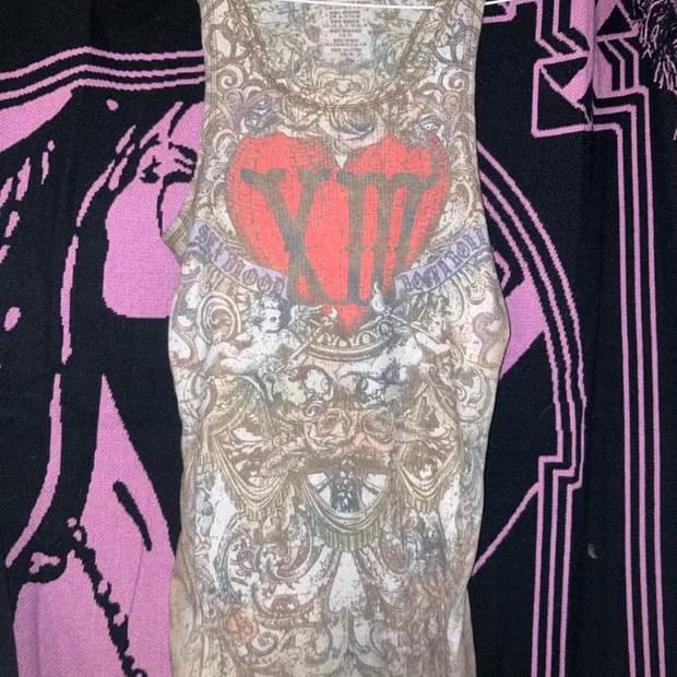 066 00s love sleeveless