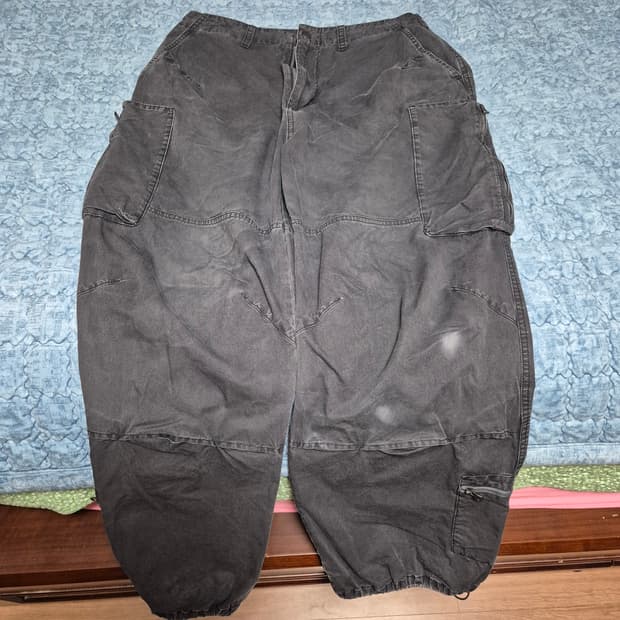 해칭룸 집카고 블랙 2사이즈