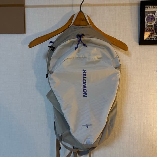 [OS]살로몬 트레일블레이저 10 그레이