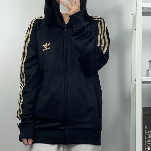 [100] 아디다스 트랙탑