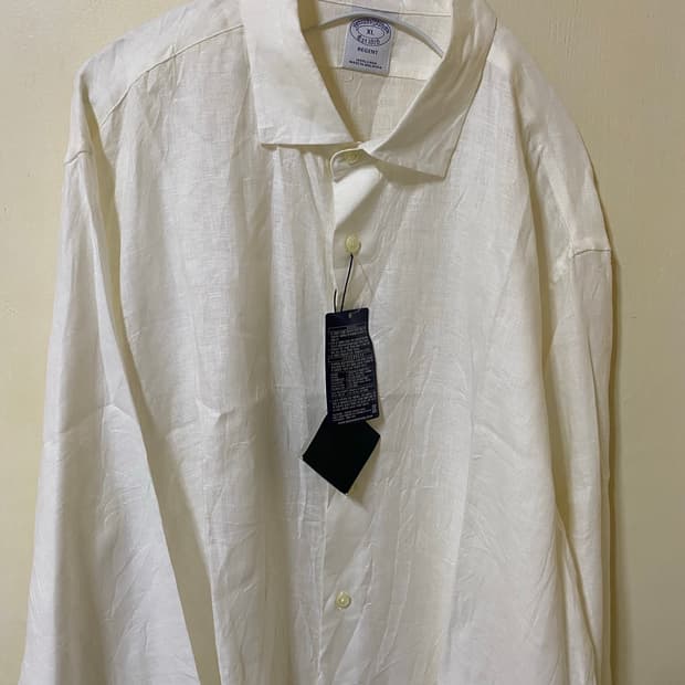브룩스브라더스 린넨셔츠