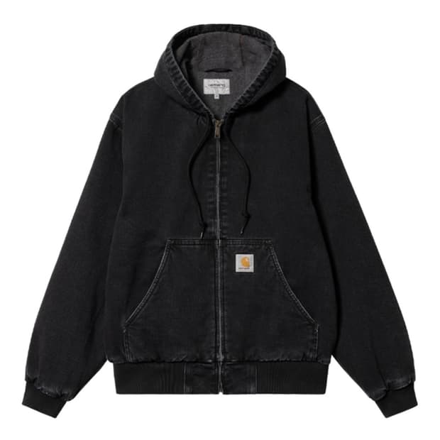 칼하트 WIP 메이틀랜드 데님 OG 액티브 자켓 XL