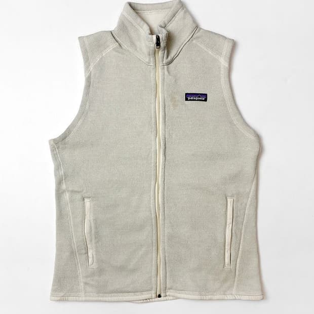 파타고니아 우먼스 베터 스웨터 플리스 베스트 PN5219