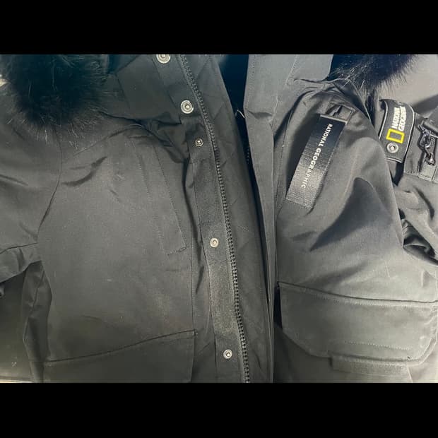 타루가 패딩 판매 합니다 내셔널지오그래픽