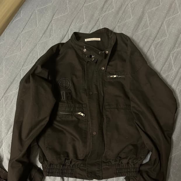 플라스틱프로 자켓