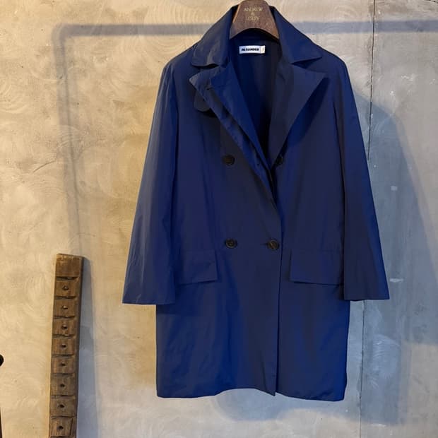 질샌더 아카이브 코트 55