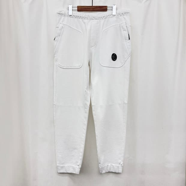 씨피컴퍼니 렌즈와펜 스웻 조거 팬츠