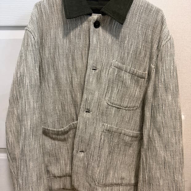 자라 가디건 자켓