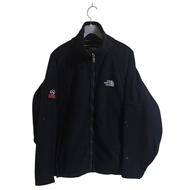 노스페이스 써밋 윈드스토퍼 플리스 자켓