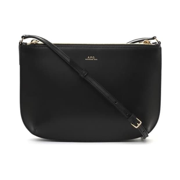 아페쎄 사라백 블랙 크로스백