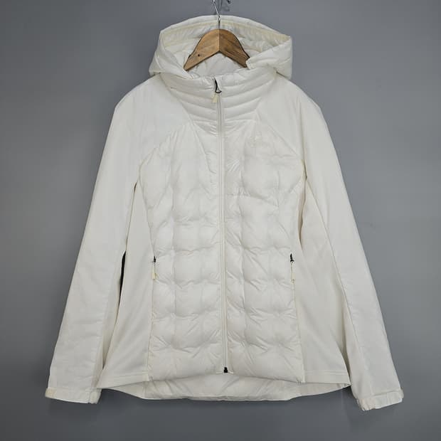 네파(NEPA) 화이트 경량 패딩자켓 110