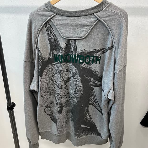 105) 준지 이동욱 오버 맨투맨