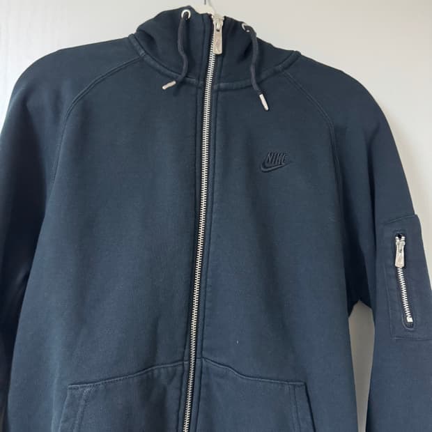 나이키 후드집업 M
