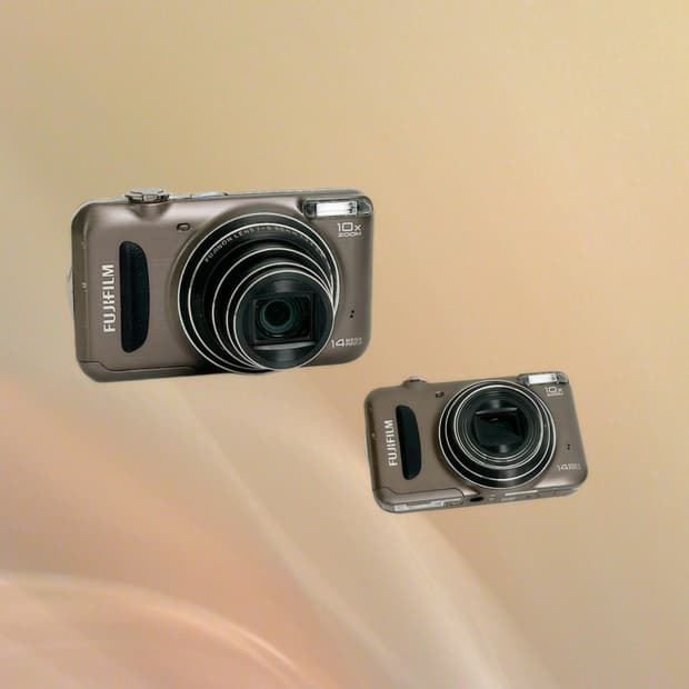 입문용추천!) 후지필름 파인픽스 t210 Finepix 빈티지 디카