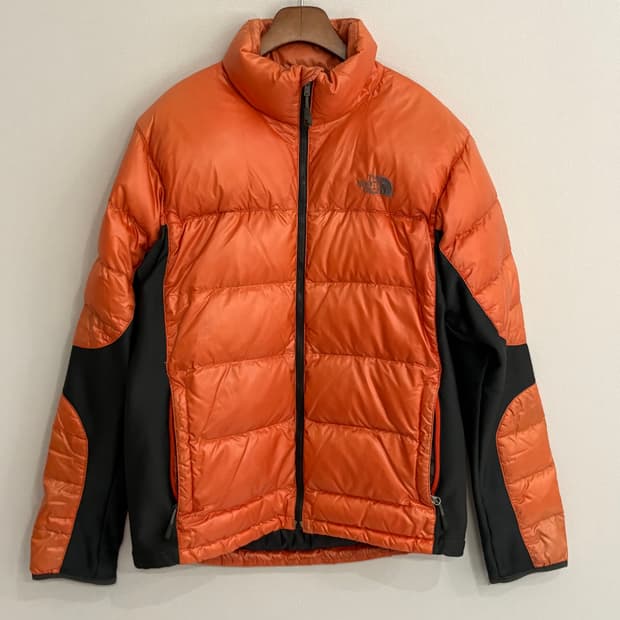 노스페이스 서밋시리즈 800 구스다운 패딩 L