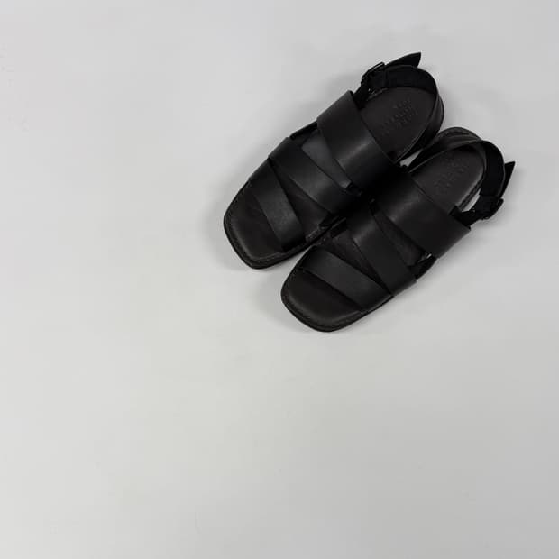 Margaret Howell gladiator sandals