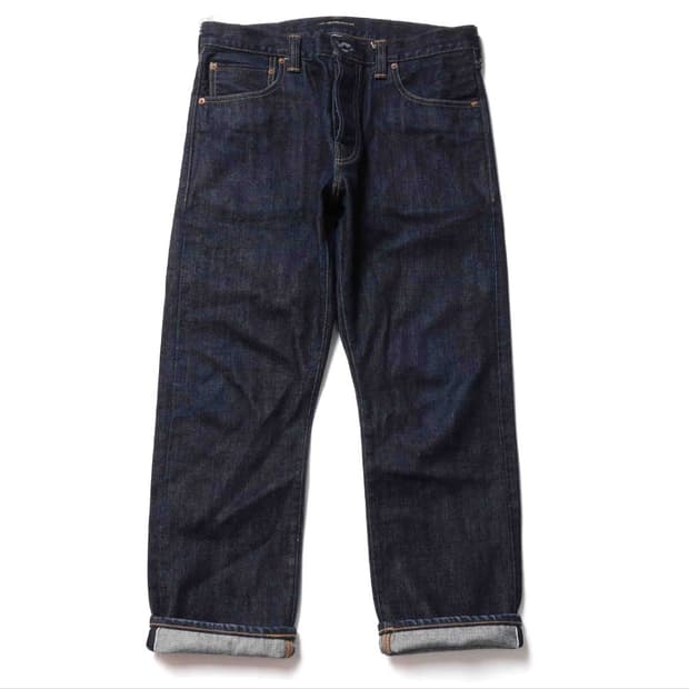 뤠쓰 Warth Selvedge Denim Pants 
