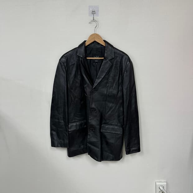 가죽자켓M