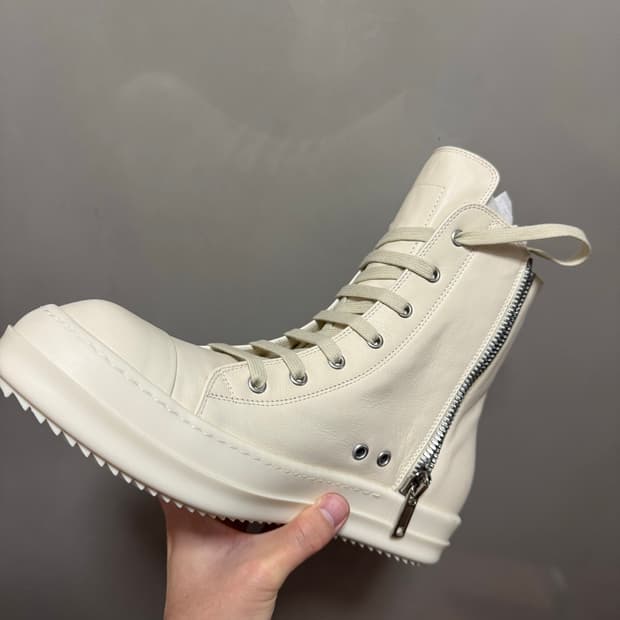 릭오웬스 라몬즈 밀크