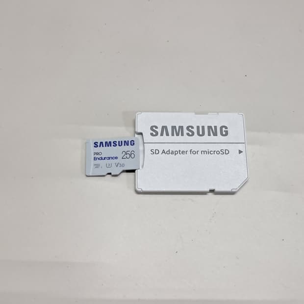 삼성전자 micro sd pro endurance 256GB