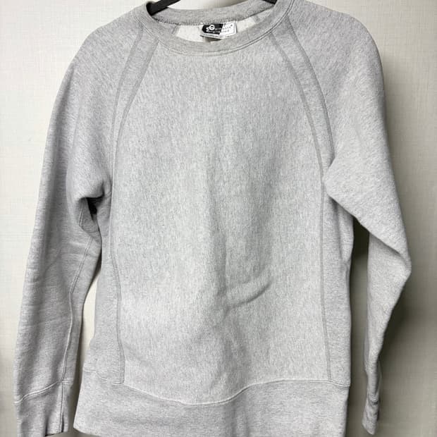 미국 생산 엔지니어드 가먼츠 스웻셔츠 맨투맨