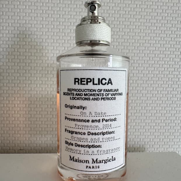 메종마르지엘라 레플리카 온 어 데이트 100ml 향수