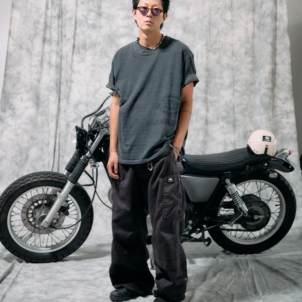 해칭룸x디키즈 집카고 워크팬츠워시드블랙 3사이즈