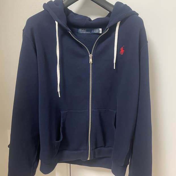 정품) 폴로 랄프로렌 후드집업 