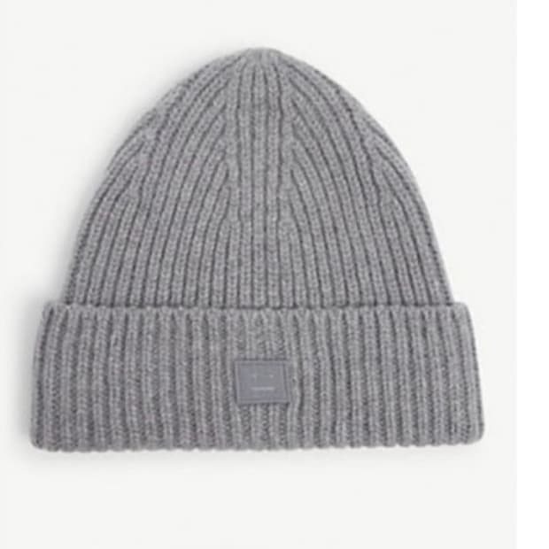 아크네스튜디오 비니(키즈)