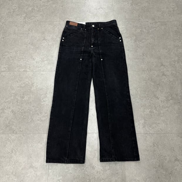 95 앤더슨벨 남자 카펜터 데님 청바지