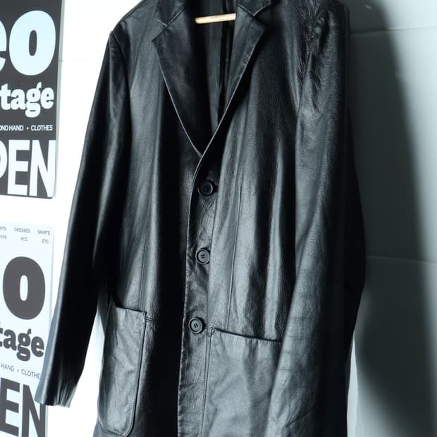 (XL-2XL) 포스쳐 집업 바람막이 점퍼자켓 90S 년대-H35519