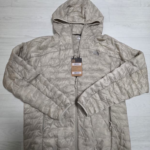 노스페이스 엑티브 웜스 후디 자켓 XL