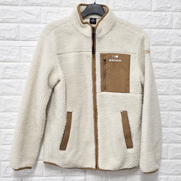 택포) 21s 아이더 뽀글이 플리스 후리스 M