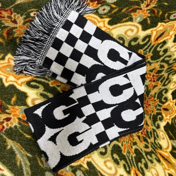 꼼데가르송 cdg 머플러