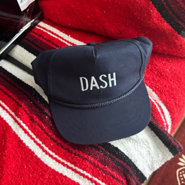 90s Dash 트러커캡 데드스탁