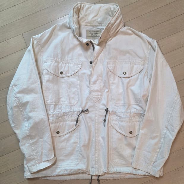 RRL 랄프로렌 / 스탠다드 이슈 버튼플라이 아노락 / XL