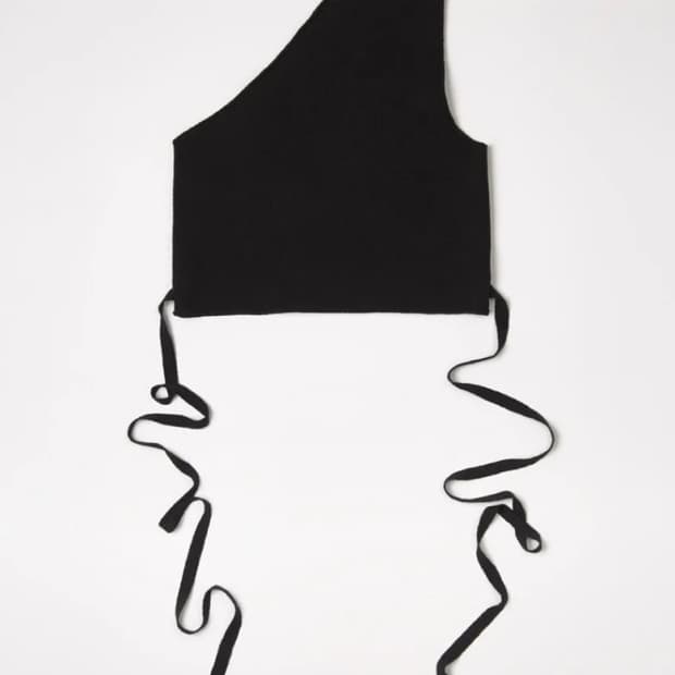 낫띵에브리띵 cut out top