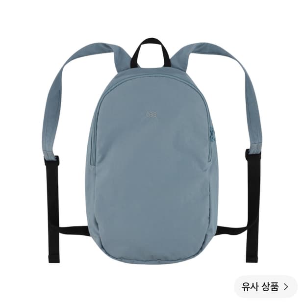 코이세이오 038 라이트 백팩 애쉬 블루