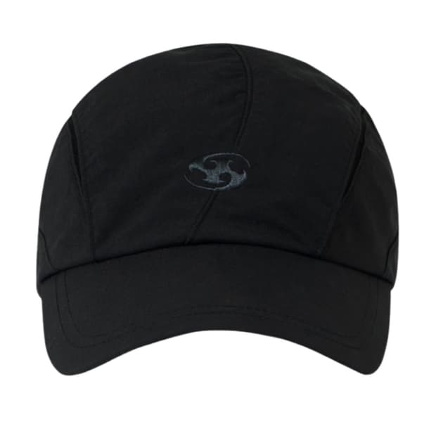 산산기어 윙캡 블랙 23SS 미개봉 새상품