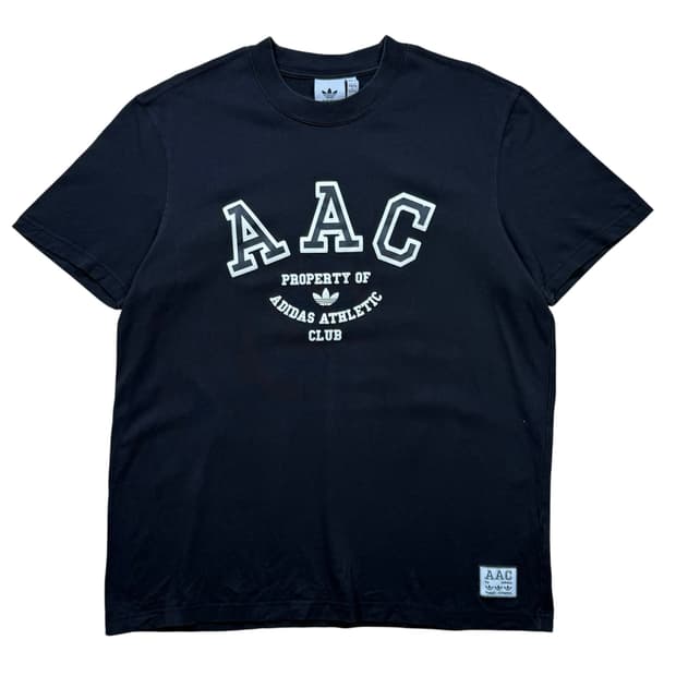 아디다스 AAC 그래픽 반팔티