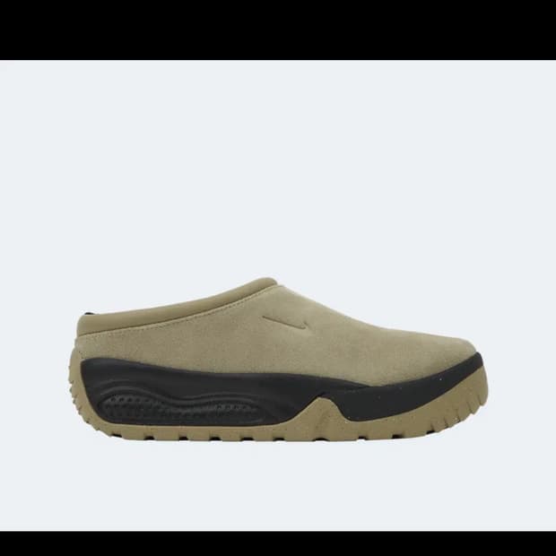 나이키 ACG 루퍼스 라임스톤 앤 블랙