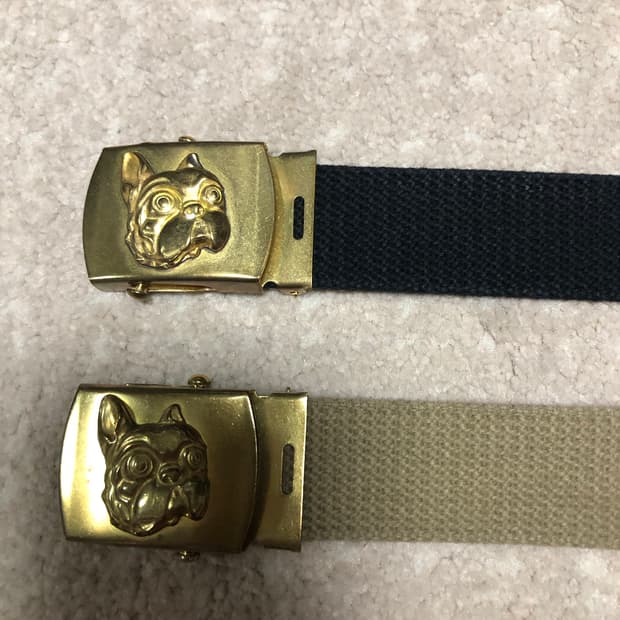 타임원클로딩 웹벨트